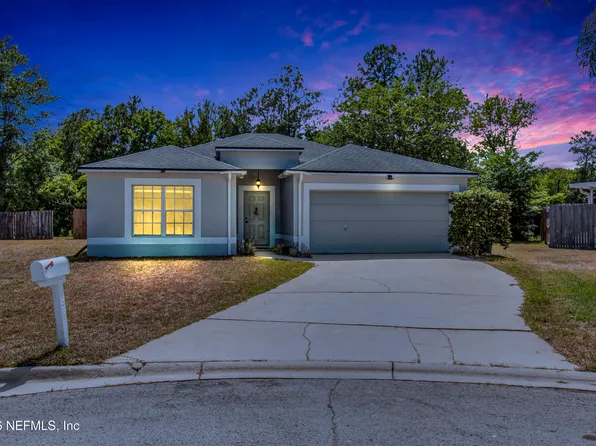 1738 NETTINGTON Court, Jacksonville, FL 32246