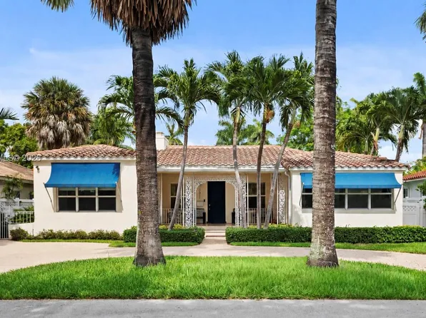 7611 Miami View Dr, North Bay Village, FL 33141