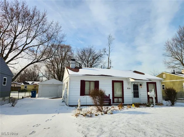 914 Leroy St, Lorain, OH 44052