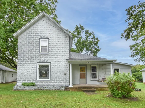420 W Fenton St, Union City, MI 49094