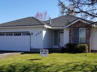 503 Brandon St, Central Pt, OR