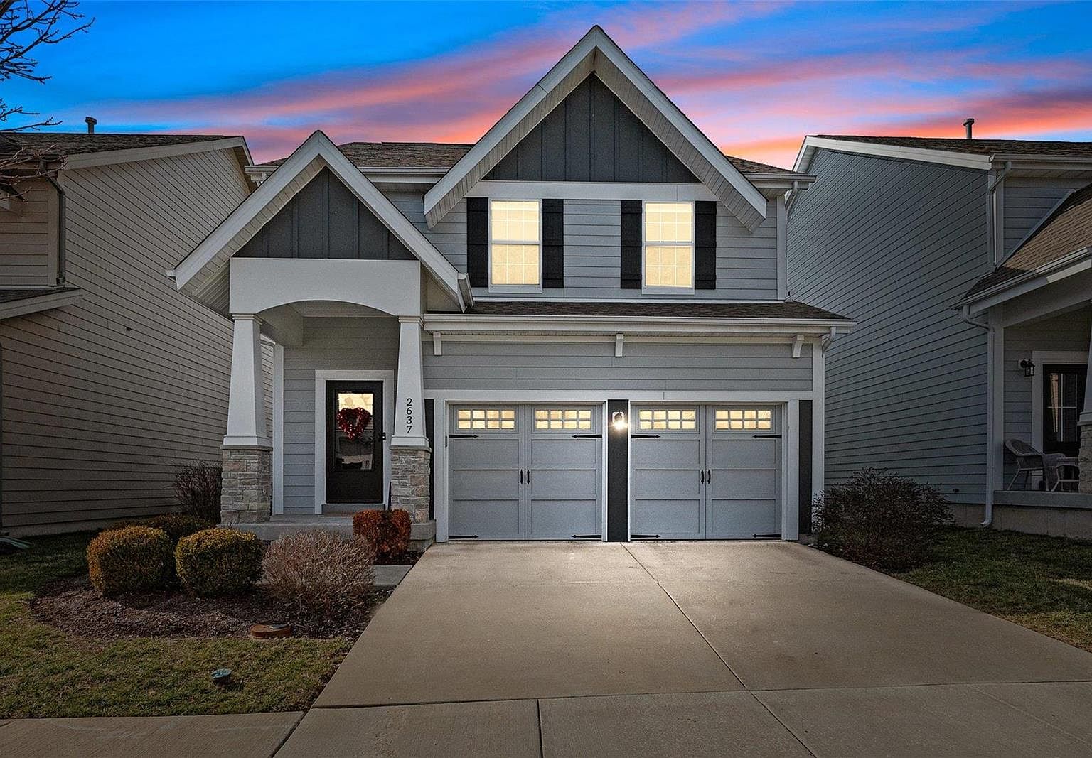 2637 Grover Crossing Way, Grover, MO 63040 Zillow