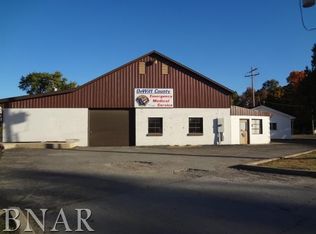 1410 E Jefferson St, Clinton, IL 61727