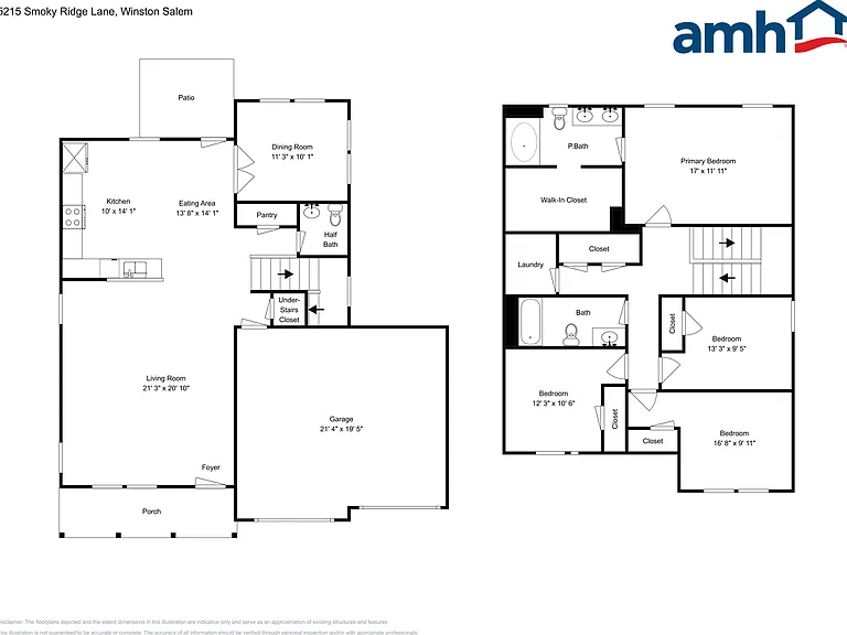 5215 Smoky Ridge Ln — Photo 2