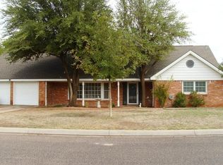 3304 Cord Dr, Midland, TX 79705