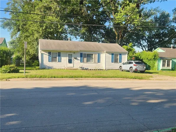 709 W South St, Harrisonville, MO 64701