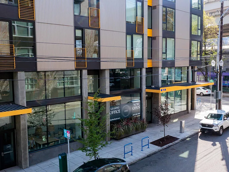 Oro Apartments