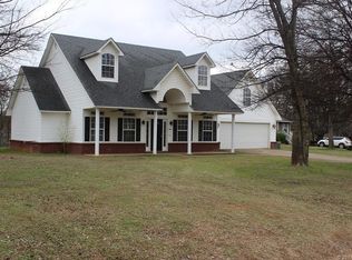 405 McGuire Loop, Roland, OK 74954