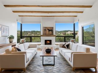 842 Camino De Jemez, Santa Fe, NM 87501