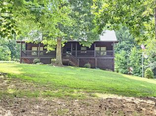 634 Zimmerman Rd, Blue Ridge, VA 24064