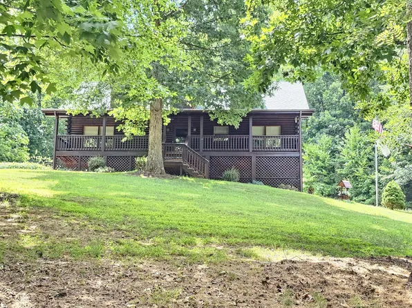 634 Zimmerman Rd, Blue Ridge, VA 24064
