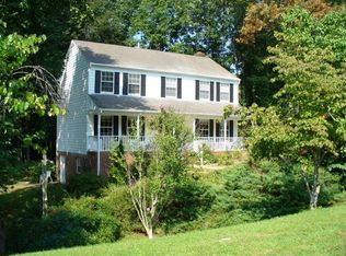 3176 Saddlebrook Ln, Charlottesville, VA 22911