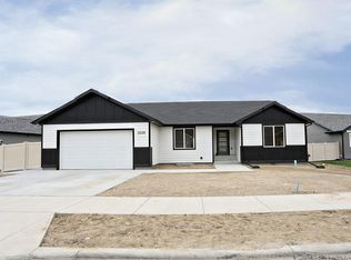 3035 W Copper Ridge Loop, Billings, MT 59106