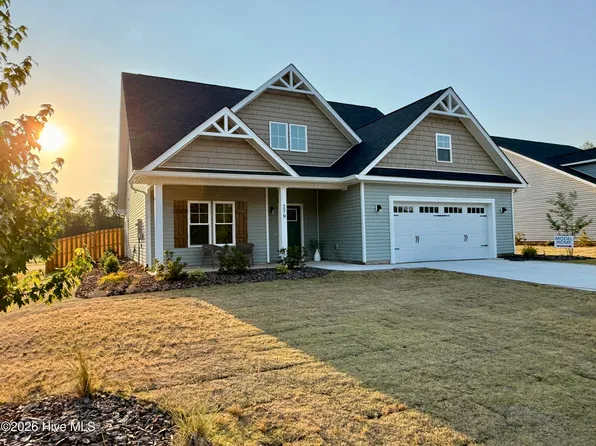 279 Elijah Way, Vass, NC 28394