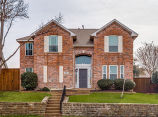 4541 Ridgepointe Dr, The Colony, TX 75056