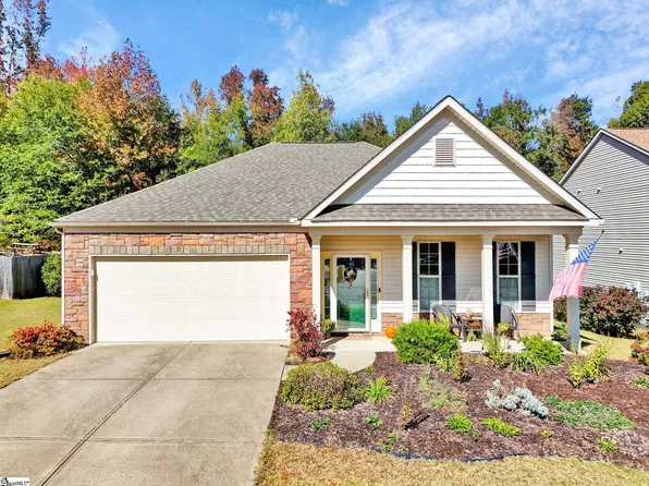 500 Crest Hill Dr, Fountain Inn, SC 29644