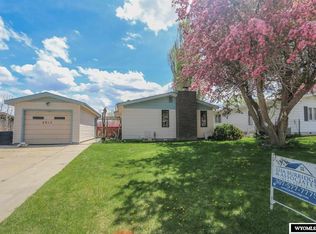 2915 Belmont Rd, Casper, WY 82604
