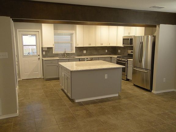 Chef's Kitchen