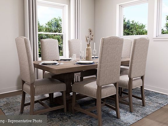The Brenner - Dining
