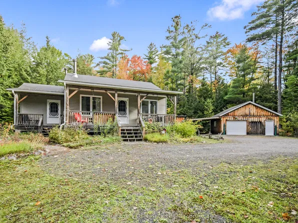 2726 Old Muskoka Rd, Huntsville, ON P0B 1M0