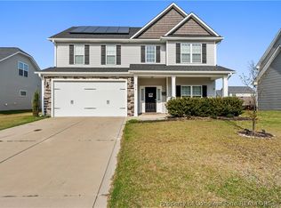 316 Whitestone Dr, Fayetteville, NC 28312