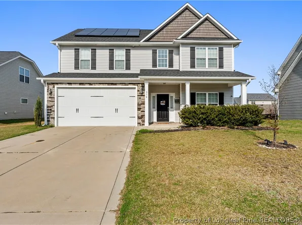 316 Whitestone Dr, Fayetteville, NC 28312