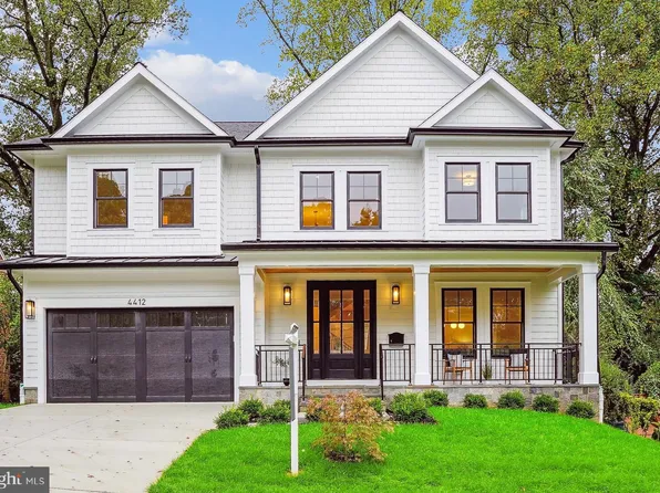 4412 Westbrook Ln, Kensington, MD 20895