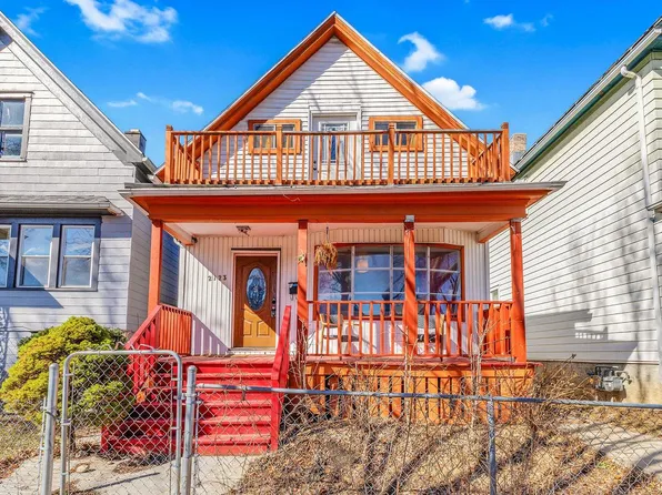 2123 South 14th STREET, Milwaukee, WI 53215