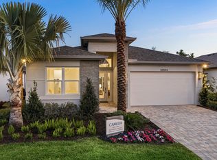 Camelia Plan, Valencia Ridge (55+), Wesley Chapel, FL 33543