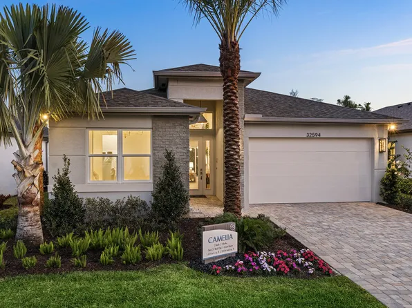 Camelia Plan, Valencia Ridge (55+)