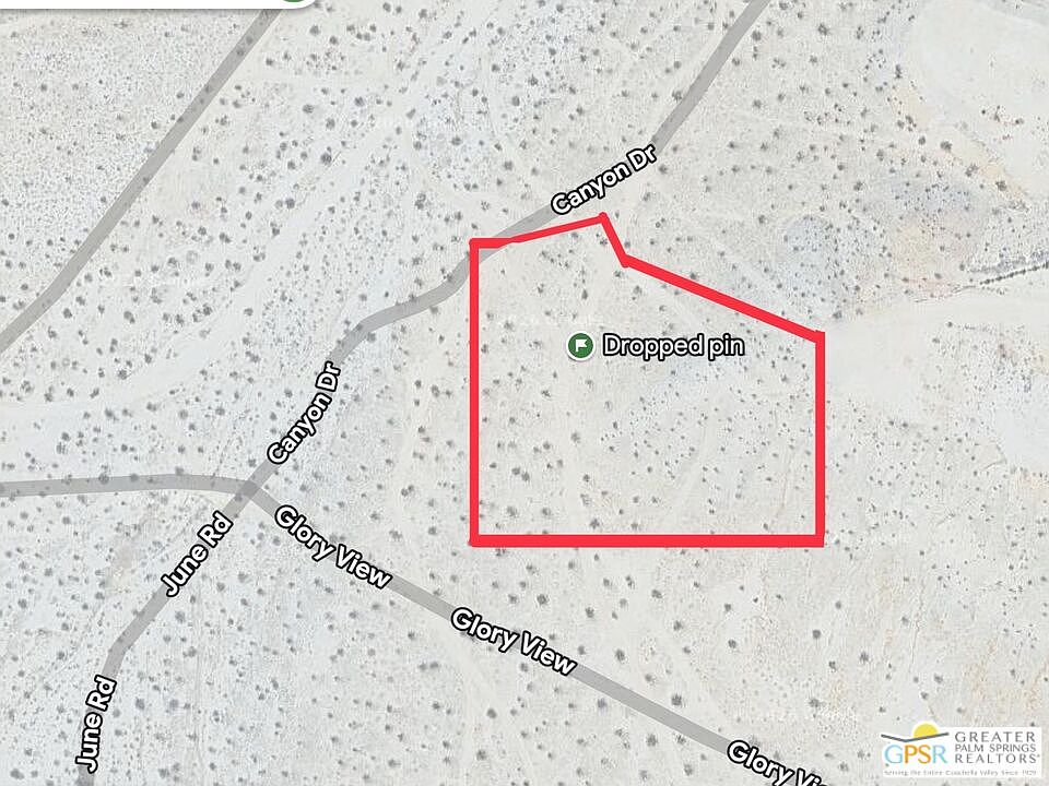 1st image of 0 Canyon Dr