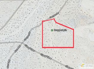 0 Canyon Dr, Desert Hot Springs, CA 92241