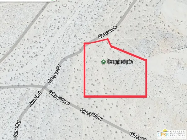 0 Canyon Dr, Desert Hot Springs, CA 92241