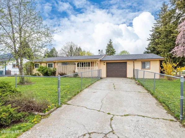 6921 W Theo St, Rathdrum, ID 83858