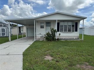 35145 GARBER LN #Lot 167, ZEPHYRHILLS, FL 33541
