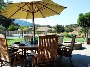 1255 Stevens Gate Rd, Sonoma, CA 95476