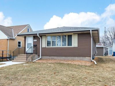 4824 5th St NE, Columbia Heights, MN, 55421