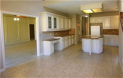 Huge Chef's kitchen.  Freshly painted.