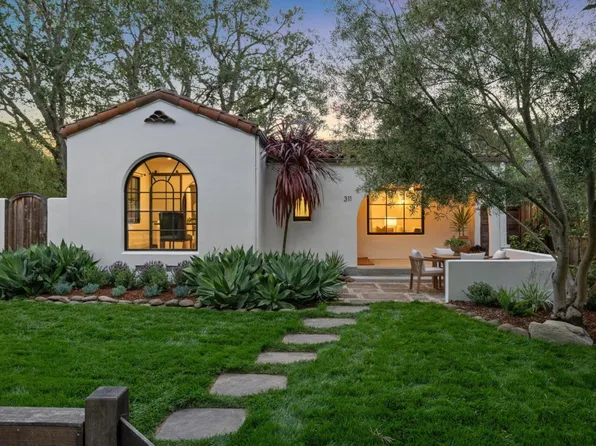 311 Central Ave, Menlo Park, CA 94025
