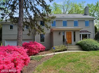 5422 Alta Vista Rd, Bethesda, MD 20814