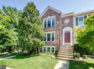 9377 Breamore Ct, Laurel, MD 20723
