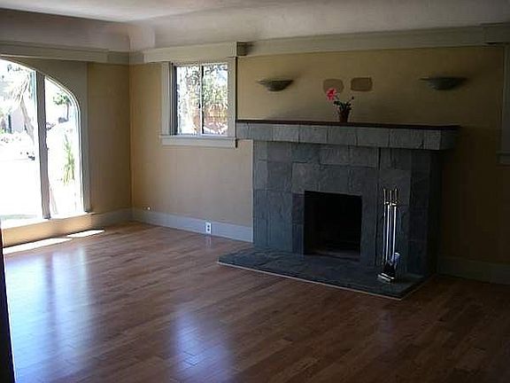 Taken while deciding on paint colors