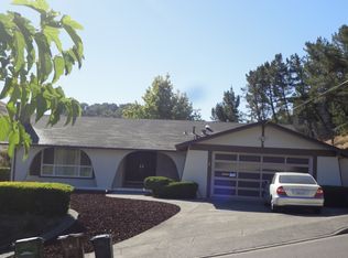 3 Park Ridge Rd, San Rafael, CA 94903