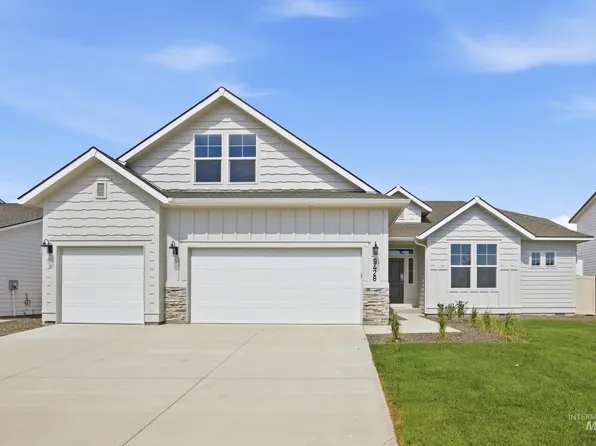 9428 W Cosmic St, Nampa, ID 83687