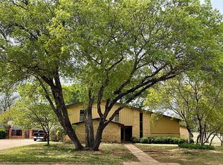 2134 Old Orchard Rd, Abilene, TX 79605