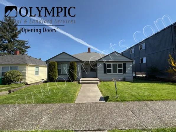 1206 Chestnut St SE, Olympia, WA 98501
