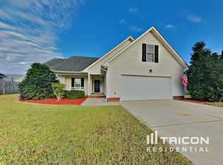 81 Ashcott Dr, Angier, NC 27501