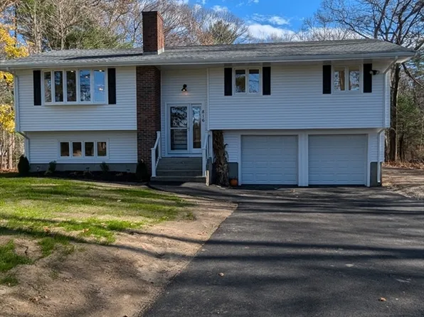 816 Franklin St, Hanson, MA 02341