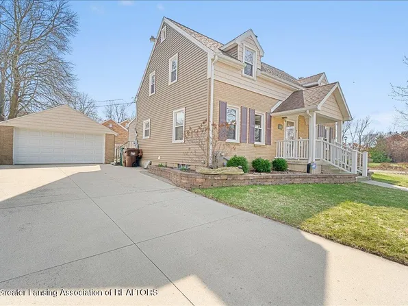 1615 W Ottawa St, Lansing, MI 48915