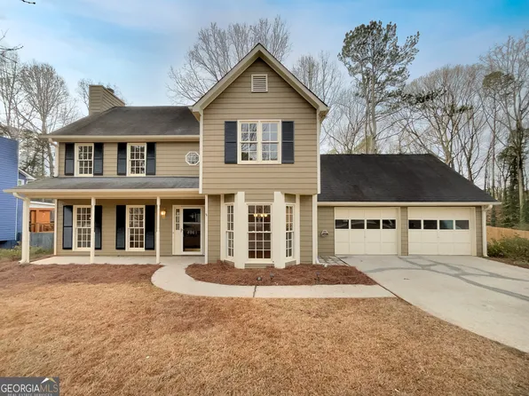 4961 Brownwood Dr, Powder Springs, GA 30127